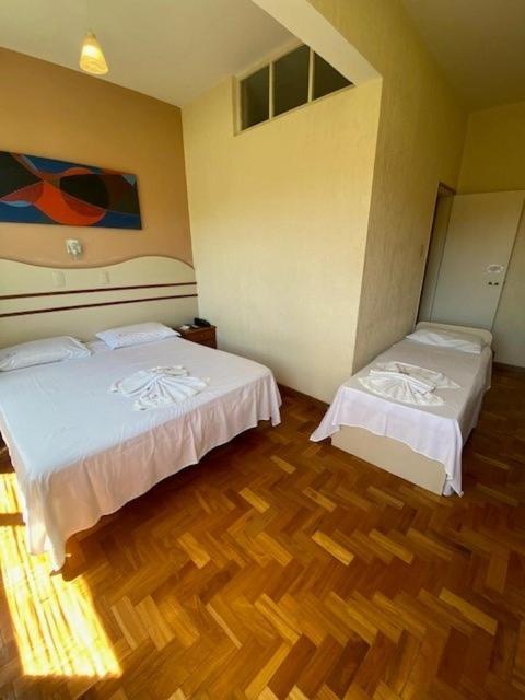 Hotel Cataguases 외부 사진